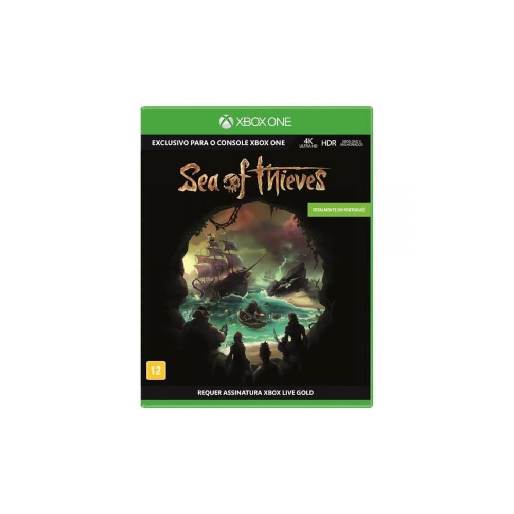 Sea of thieves xbox shop 360